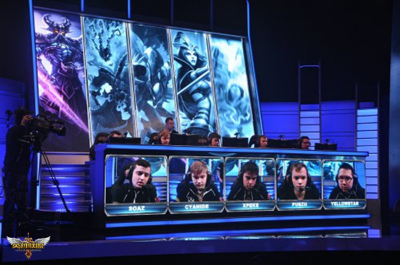 双雄出征：Tidebound与XG将代表中国出战9月4日德国汉堡TI14