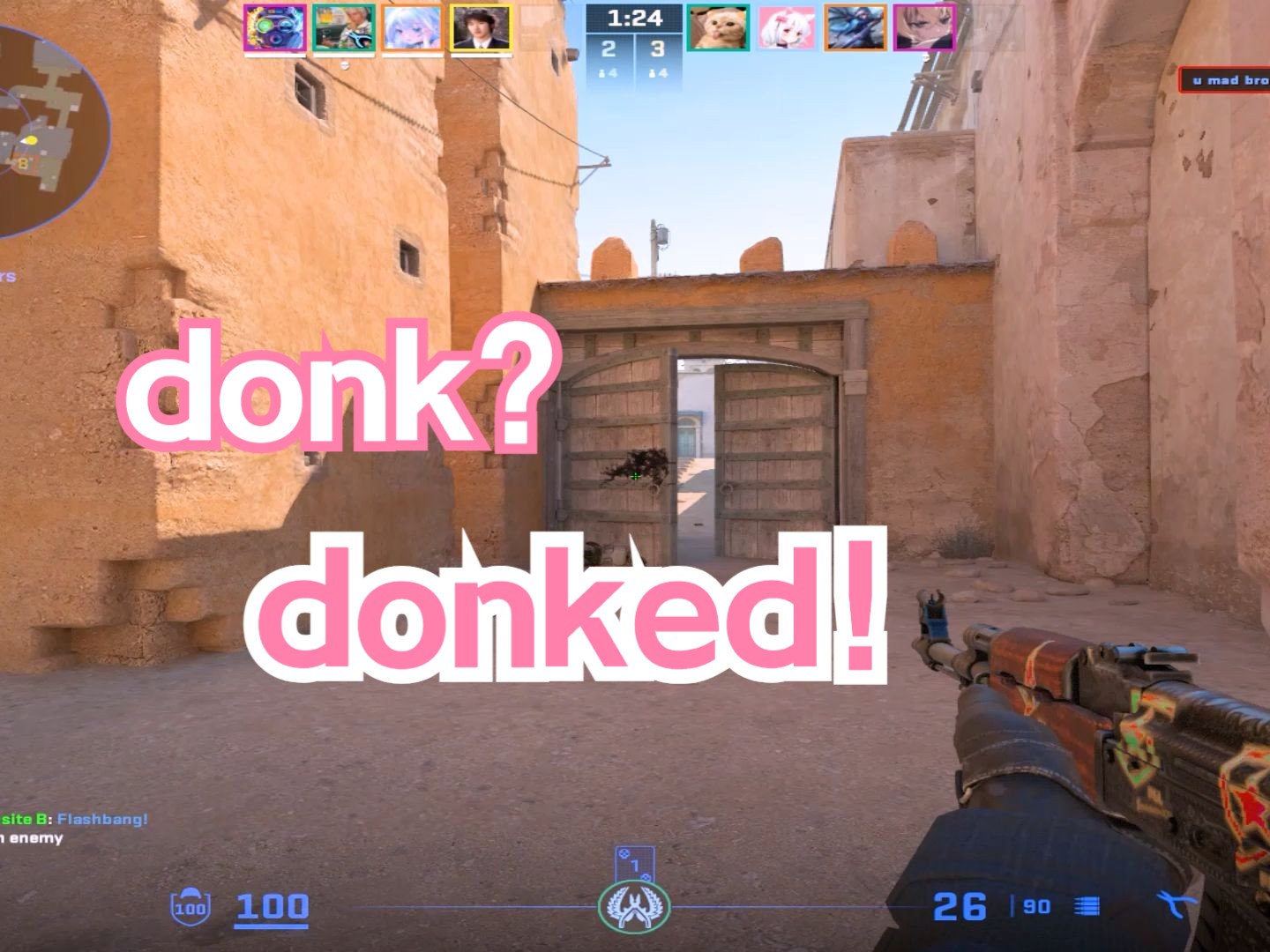 OD：FaZe在赛事中途发布转会公告实在令人费解